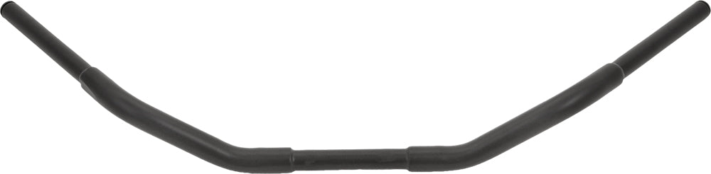 Fat Beach Handlebar Black 1.25" W/3.25" Rise