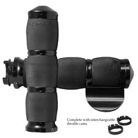 Thumbnail for Air Cushioned Grips W/Throttle Boss 1