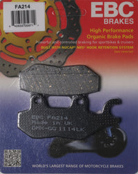 Thumbnail for Brake Pads