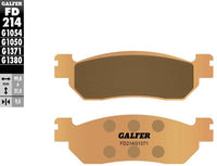 Thumbnail for Brake Pads Sintered Fd214g1371