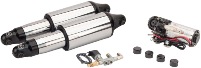 Air Shocks Fox Series Chr Vrod