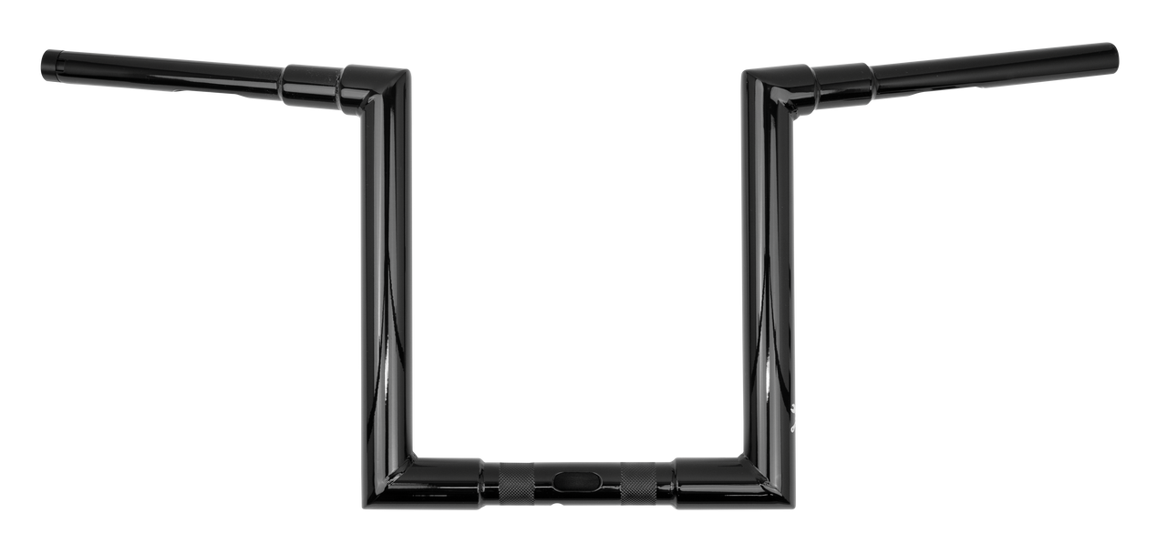 Jason 12" Bar 1.25" Tbw Black