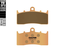 Thumbnail for Brake Pads Sintered Fd272g1370