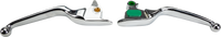 Thumbnail for Smooth Lever Set `15 17 St Chrome