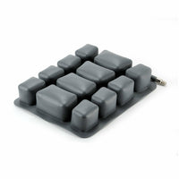 Thumbnail for Seat Cushion Pillion Classic Black