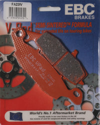 Thumbnail for Brake Pads V Series