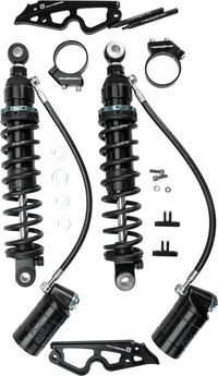 Thumbnail for Touring Remote Res Shocks 14