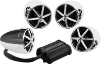 Thumbnail for Mc650b Speaker System 1200w Chrome