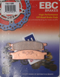 Thumbnail for Brake Pads