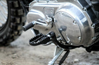 Thumbnail for Mx Style Footpegs Black