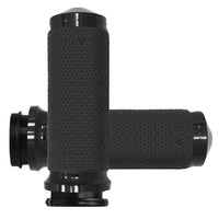 Thumbnail for Fly By Wire Throttle Memory Foam Grip Black