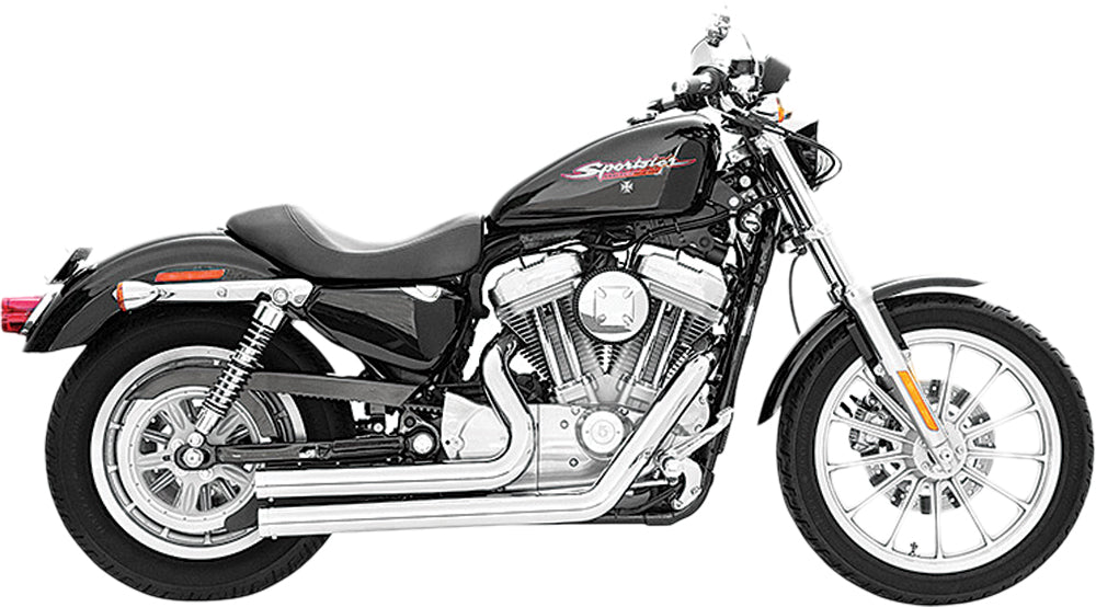 Independence Shorty Sportster Chrome