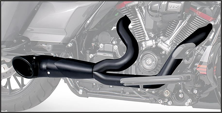 Turnout 2 1 Pitch Black Series `17 Up Flt/H