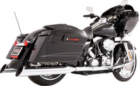 Thumbnail for True Dual Header Chrome `08 16 Trike Reqs #82 09025