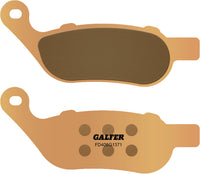 Thumbnail for Brake Pads Hh Sintered Rear