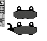 Thumbnail for Brake Pads Semi Metallic Fd086g1054