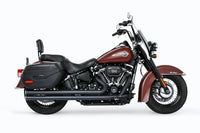 Thumbnail for Independence Long Black W/Black Tip M8 Softail