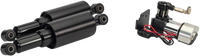 Thumbnail for Air Shocks Smoothride Series Blk Custom Flh/Flt 09 Up