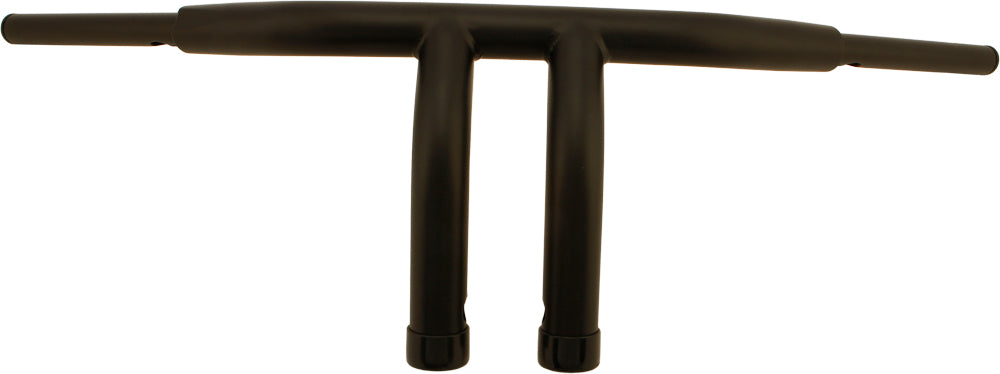 Fat Tiller Handlebar Black 1.5" W/8" Rise