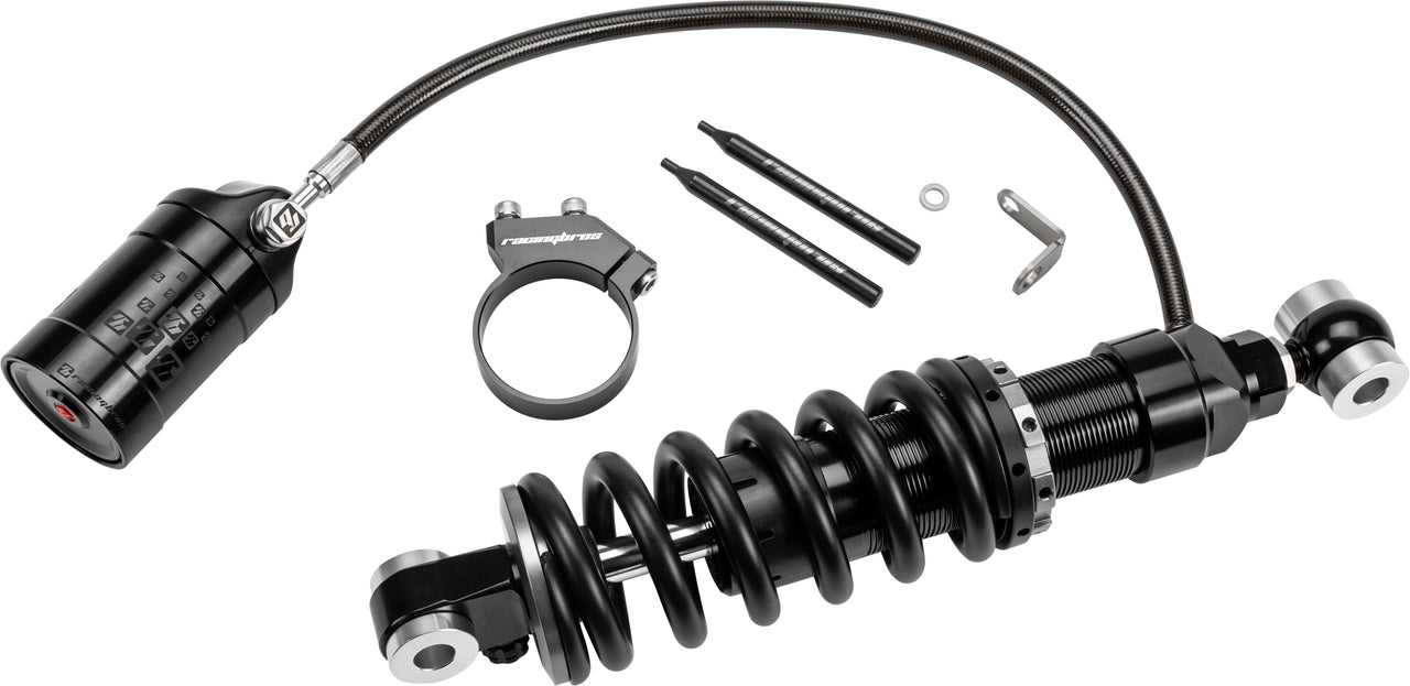 M8 Softail Remote Resv. Shock 12.5"