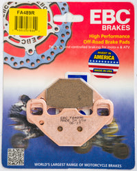 Thumbnail for Brake Pads