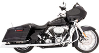 Thumbnail for True Dual Header Chrome `08 16 Trike Reqs #82 09025