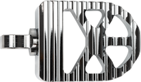 Thumbnail for Gripmax Footpegs Chrome
