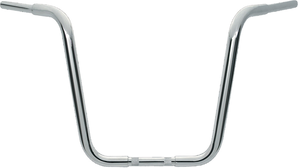 Chubby Ape Hanger 14" Chrome