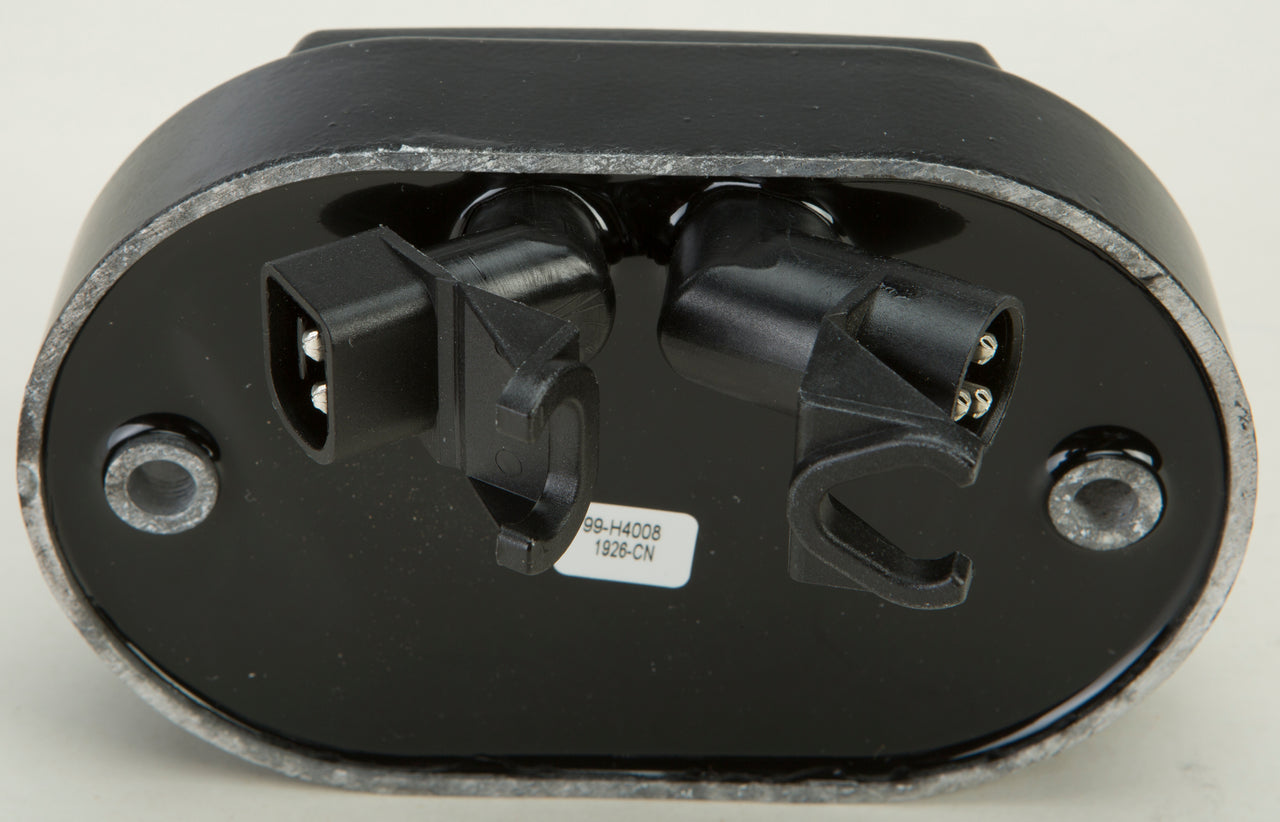 Regulator Blk Softail `08 10 OEM 74540 08