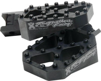 Thumbnail for Grom Billet Footpegs Black