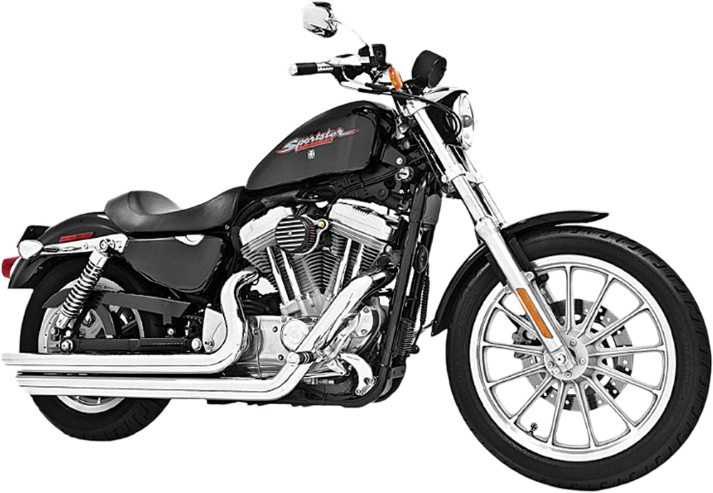 Patriot Independence Long Chrome Sportster