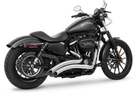 Thumbnail for Sharp Curve Radius High Chrome `86 20 Sportster