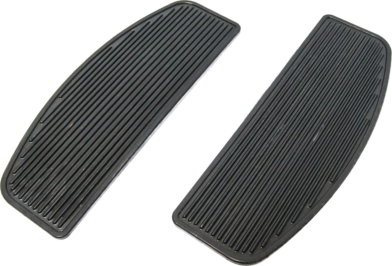 Floorboard Matt Set Rider Flh/Flt 06 14