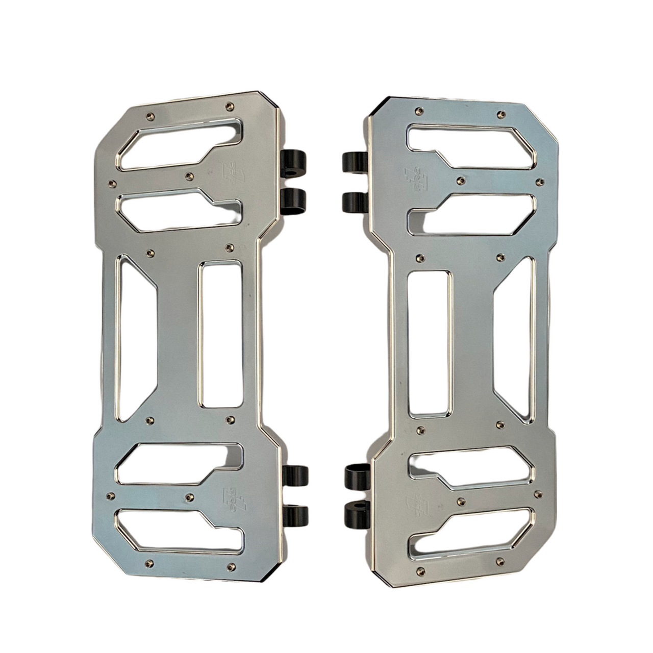 Pro Board V1 Floorboard Chrome