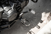 Thumbnail for Mx Style Style Foot Pegs Passenger Black