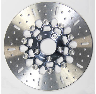 V Twin Street Rotor Md518
