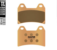 Thumbnail for Brake Pads Sintered Fd176g1370