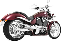 Thumbnail for American Outlaw High System Jackpot/Hammer Chrome W/Black