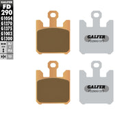 Thumbnail for Brake Pads Sintered Ceramic Fd290g1375
