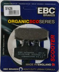 Thumbnail for Brake Pads Sfa256 Organic
