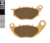 Thumbnail for Brake Pads Sintered Ceramic Fd485g1375