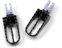 Thumbnail for Mx Style Pass Foot Pegs Tri Black