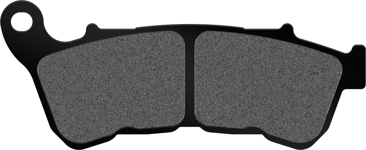 Hd Brake Pad Sintered Repl Oe 41300004