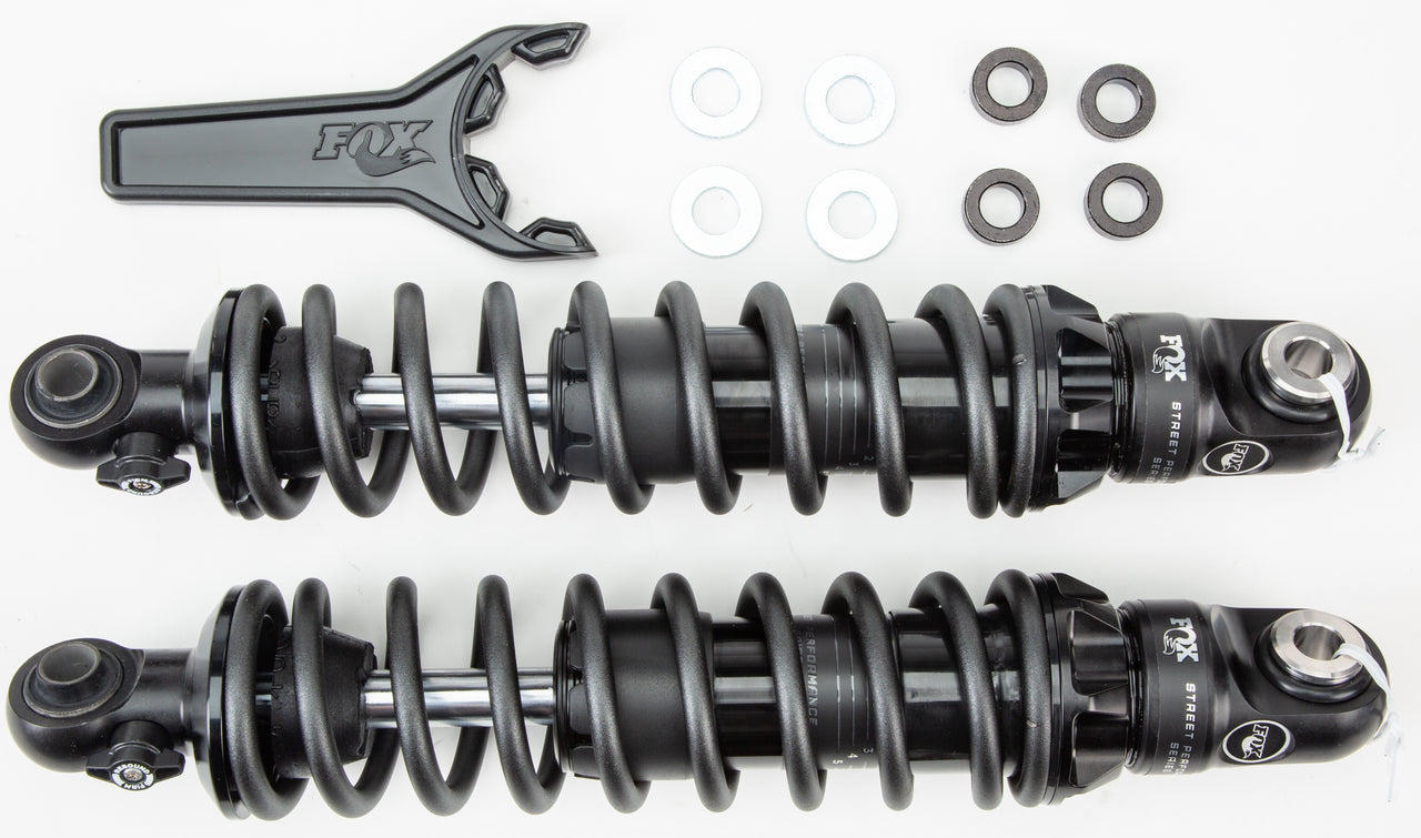 Ifp Qsr Shocks Flt 13" Super Hvy Rebound Adj