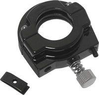 Thumbnail for Throttle Clamp Single Cable Gloss Black