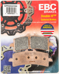 Thumbnail for Gpfax Brake Pads Race Only