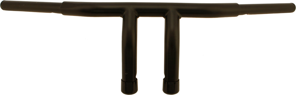 Fat Tiller Handlebar Black 1.25" W/6" Rise