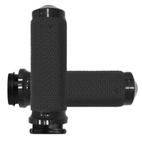 Thumbnail for Fly By Wire Throttle Memory Foam Grip Black