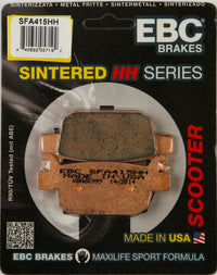 Thumbnail for Brake Pads Sfa415hh Double H Sintered