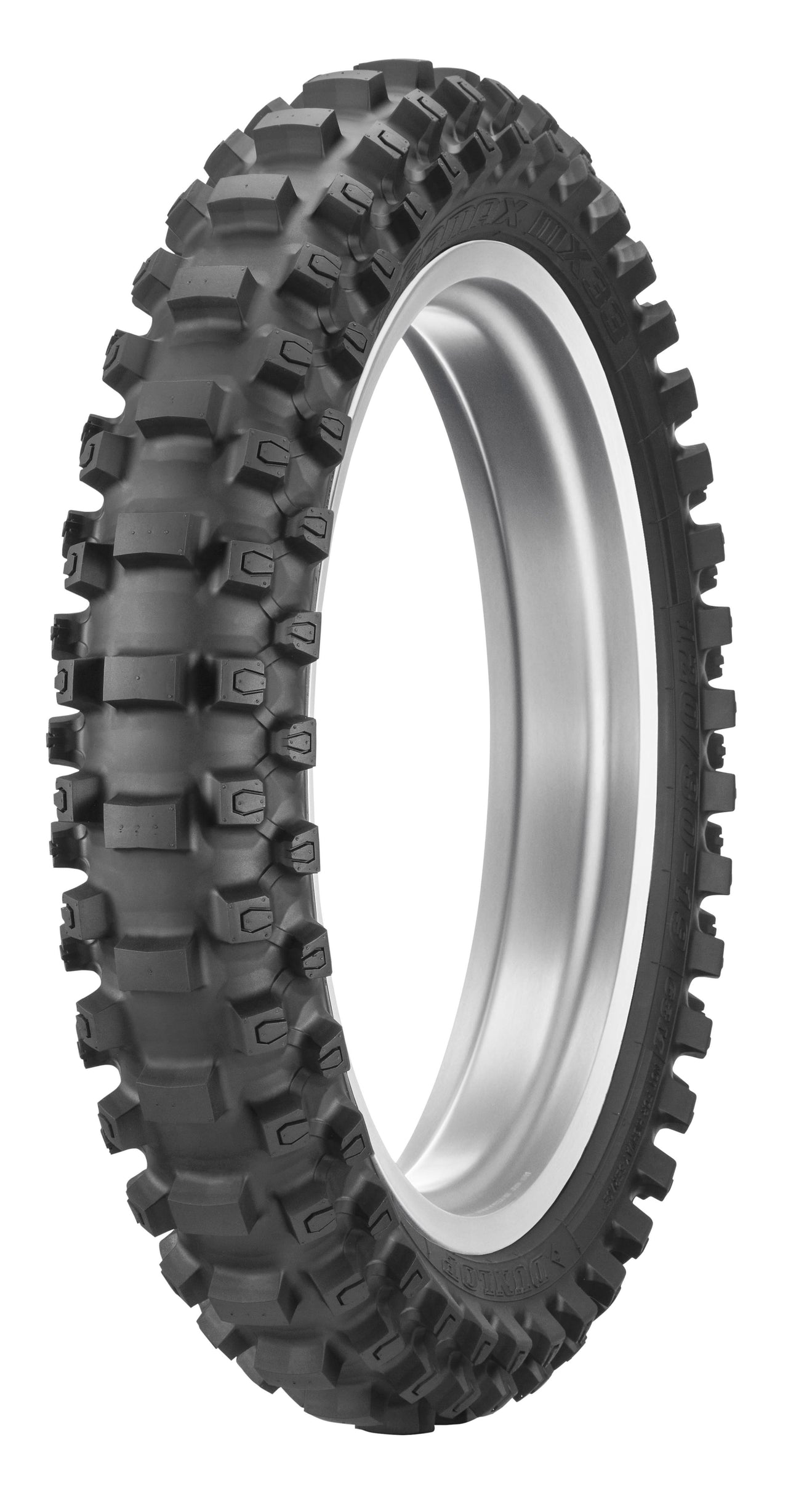 Tire Geomax Mx33 Rear 120/90 18 65m Bias Tt
